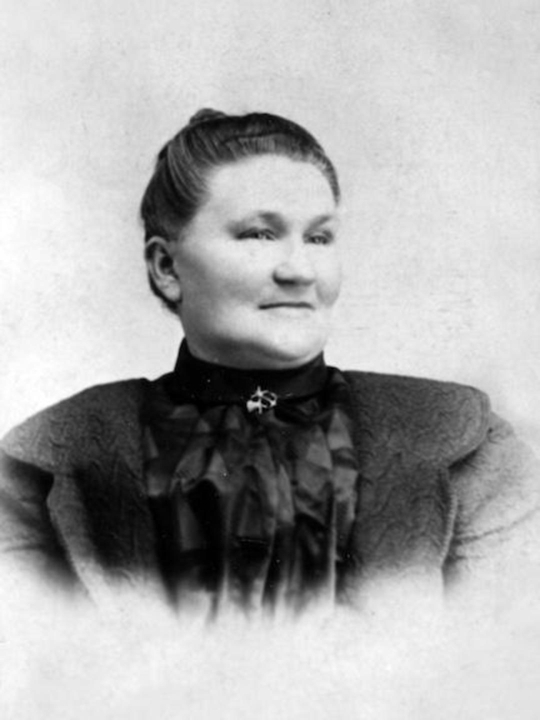 Pauline Marie Williamsen (1848 - 1931) Profile